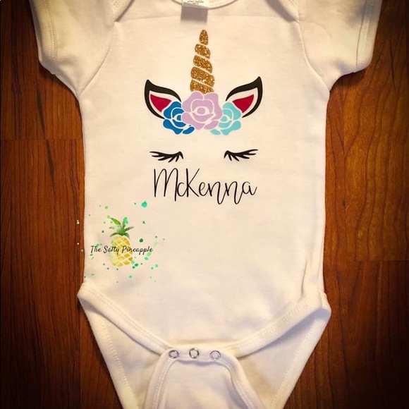 Other - Unicorn onesie
